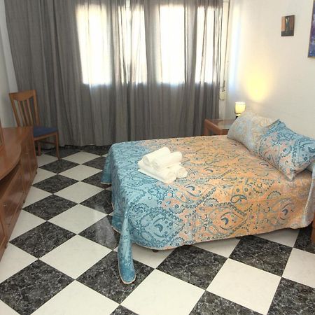 Habitacion En El Corazon Del Centro De Málaga Esterno foto