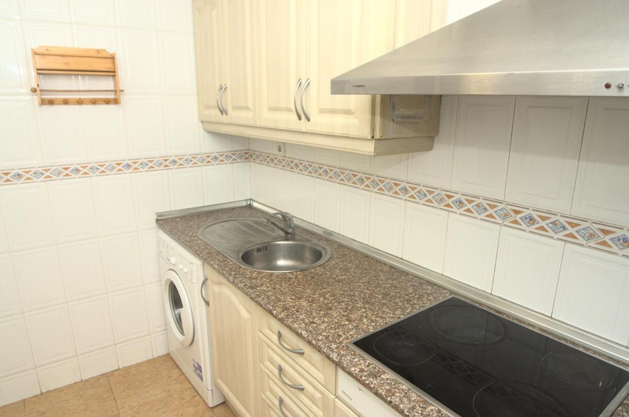 Habitacion En El Corazon Del Centro De Málaga Esterno foto