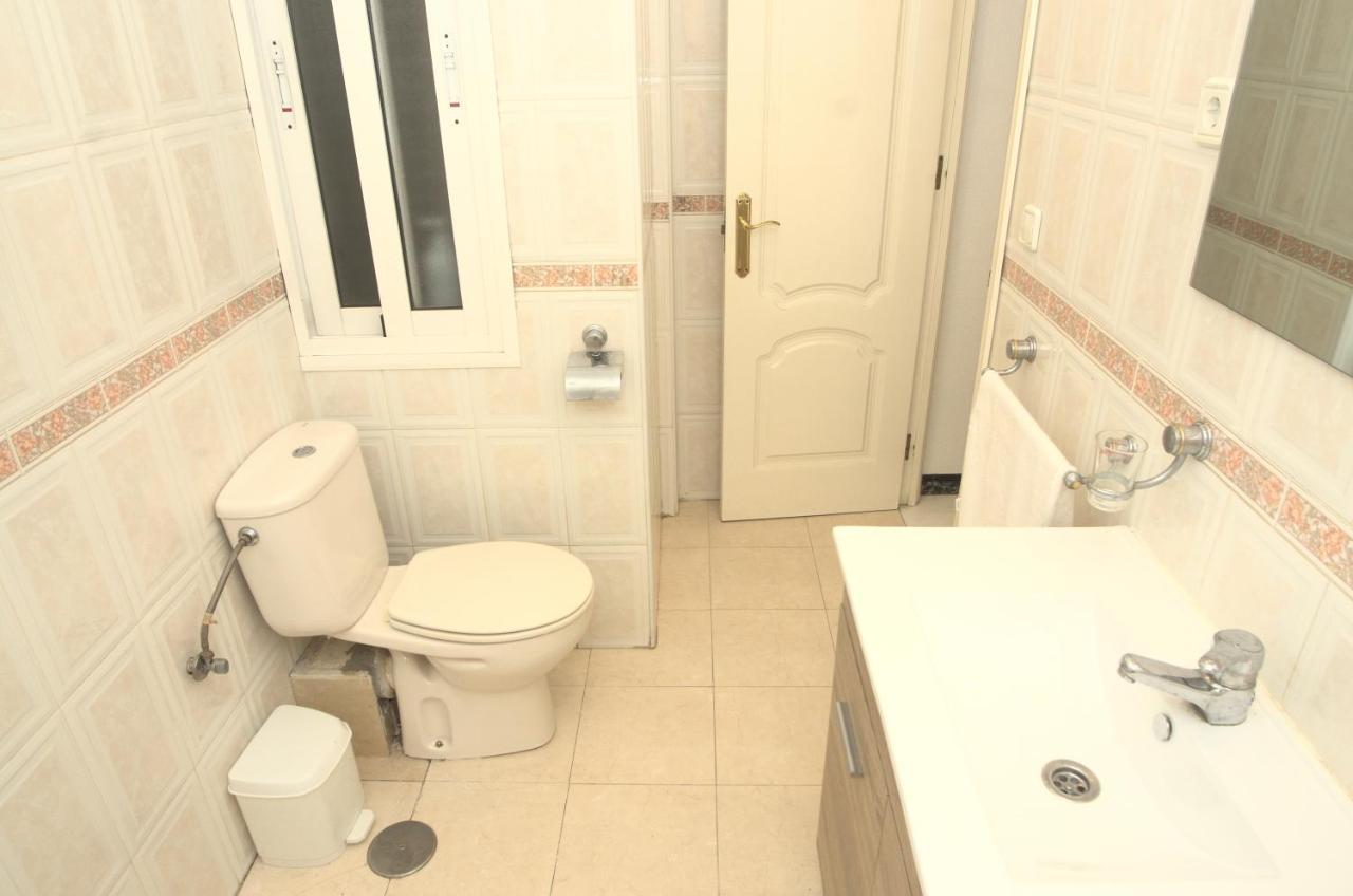 Habitacion En El Corazon Del Centro De Málaga Esterno foto