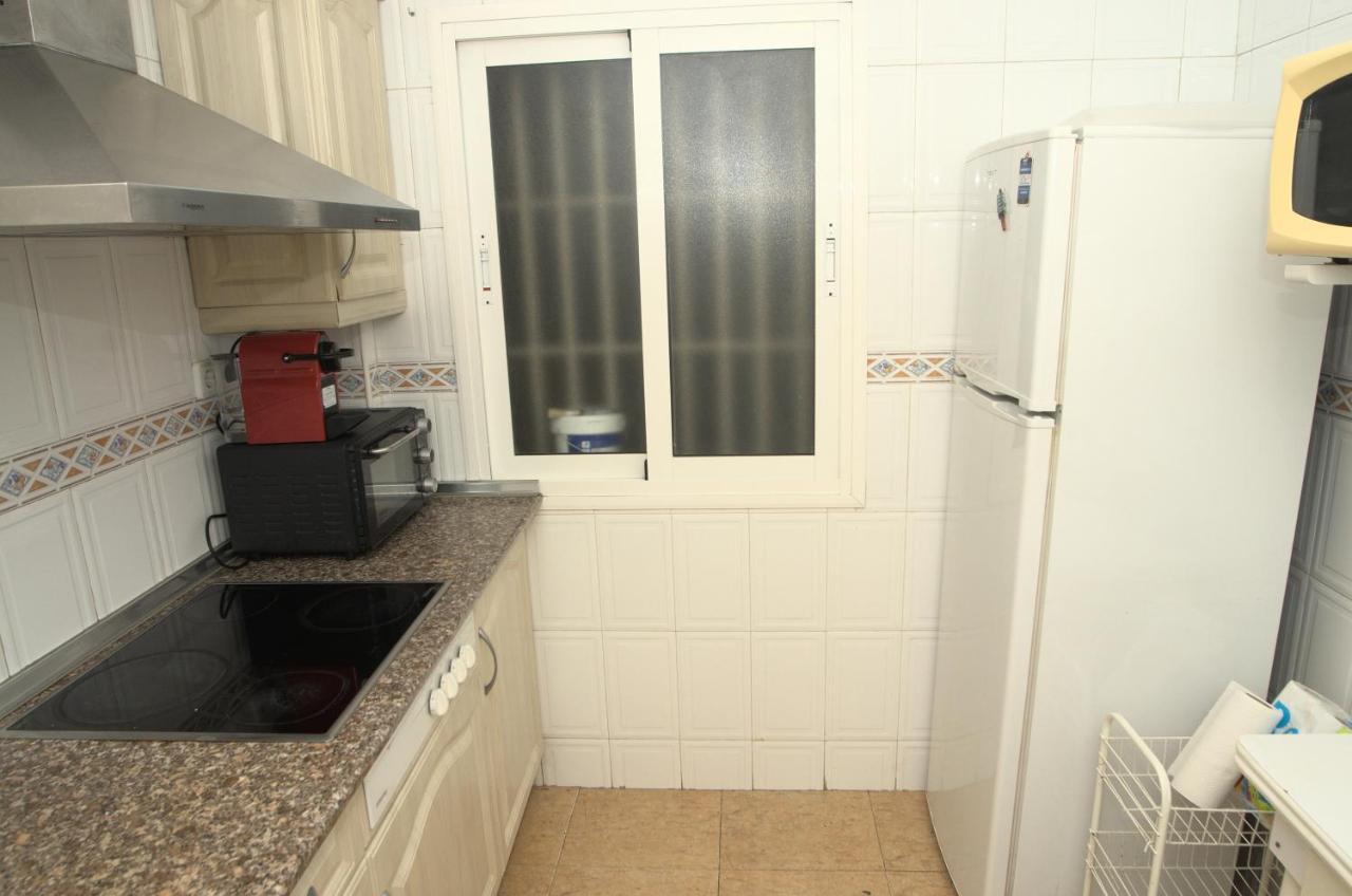 Habitacion En El Corazon Del Centro De Málaga Esterno foto