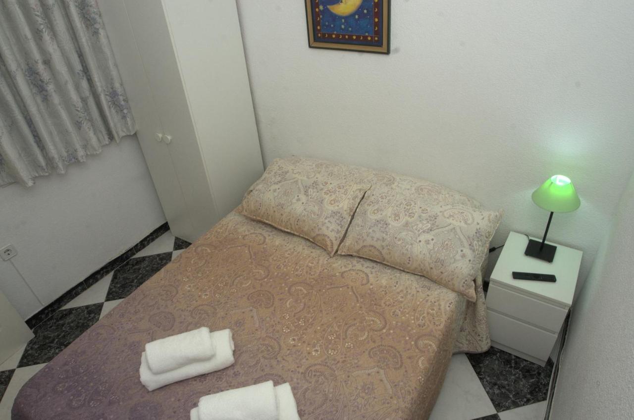 Habitacion En El Corazon Del Centro De Málaga Esterno foto