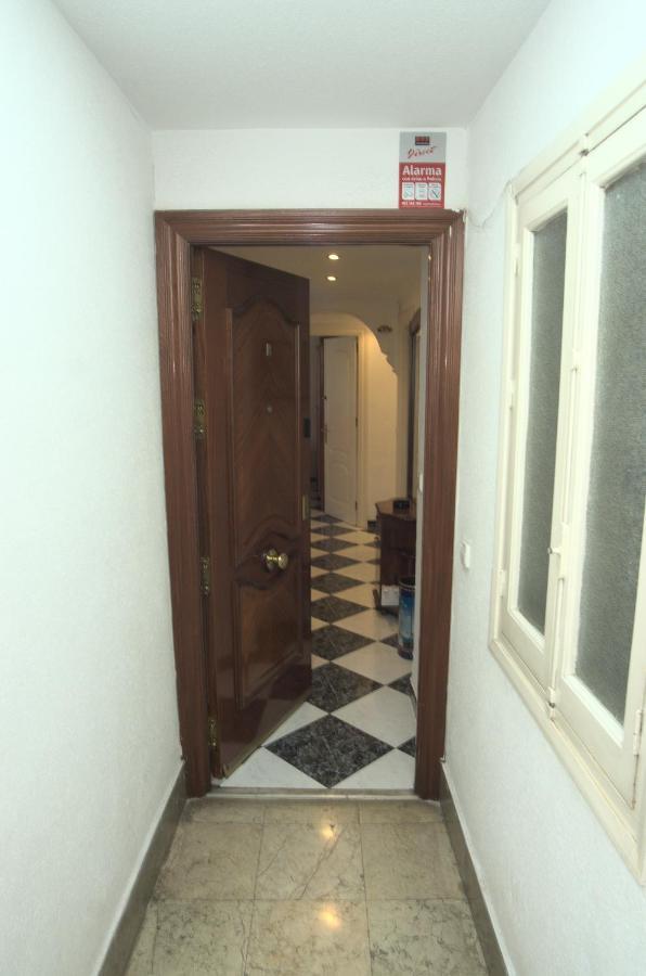 Habitacion En El Corazon Del Centro De Málaga Esterno foto