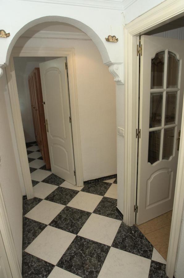 Habitacion En El Corazon Del Centro De Málaga Esterno foto