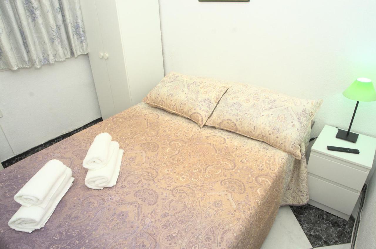 Habitacion En El Corazon Del Centro De Málaga Esterno foto