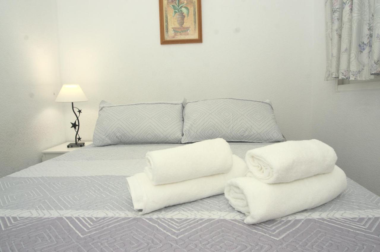 Habitacion En El Corazon Del Centro De Málaga Esterno foto